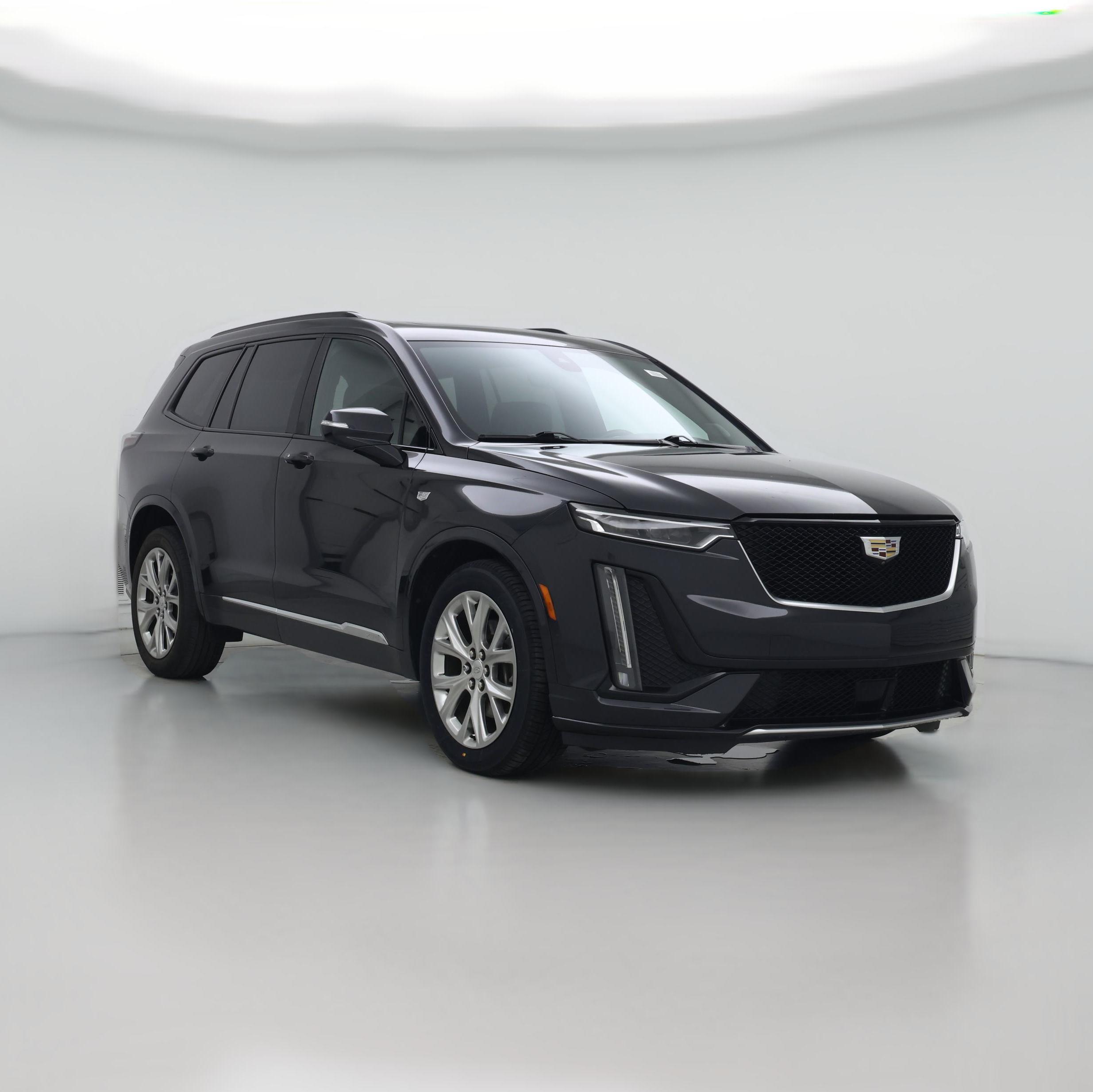 Thumbnail: 2020 Cadillac XT6 - 1