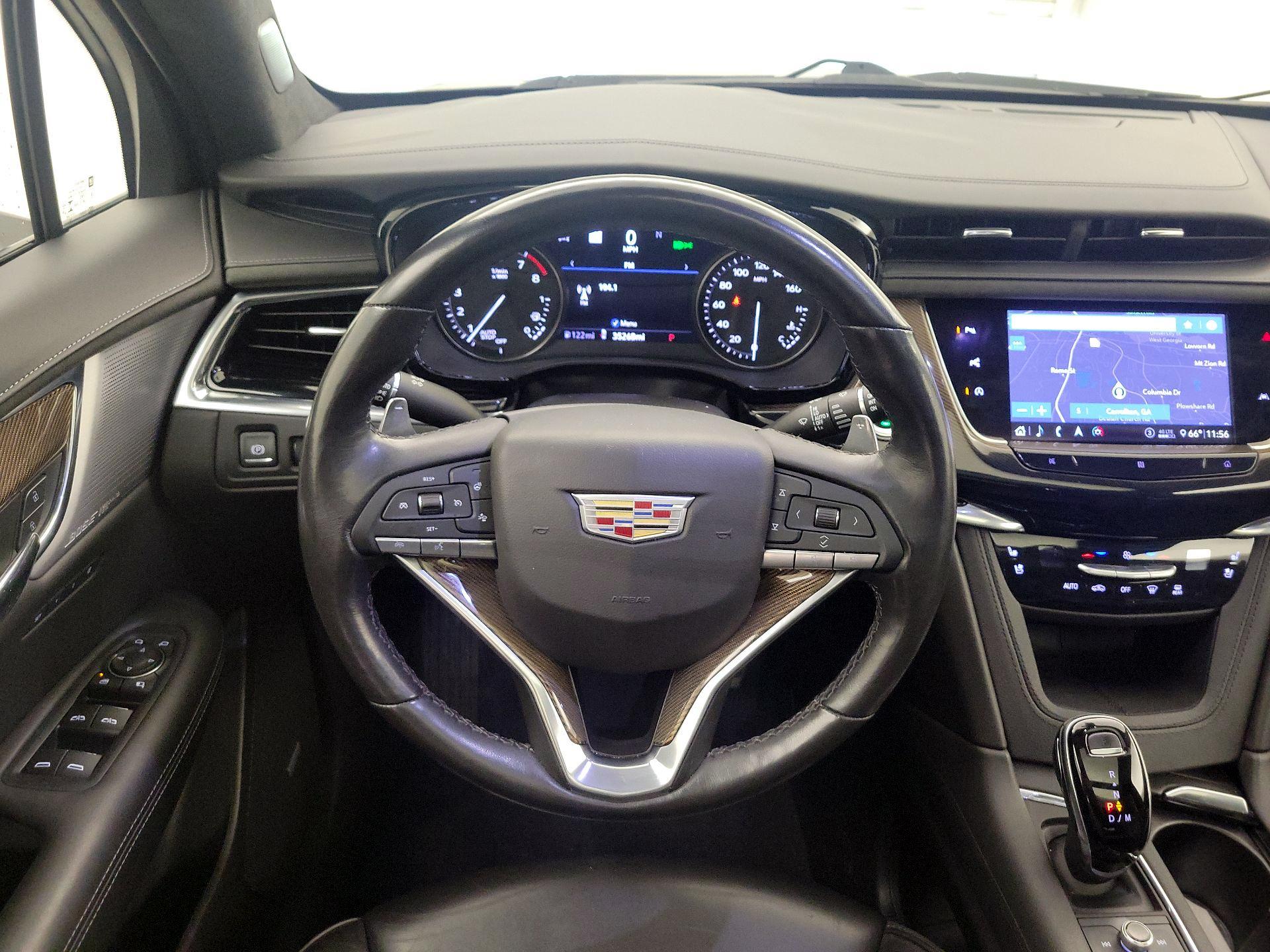 Thumbnail: 2020 Cadillac XT6 - 10