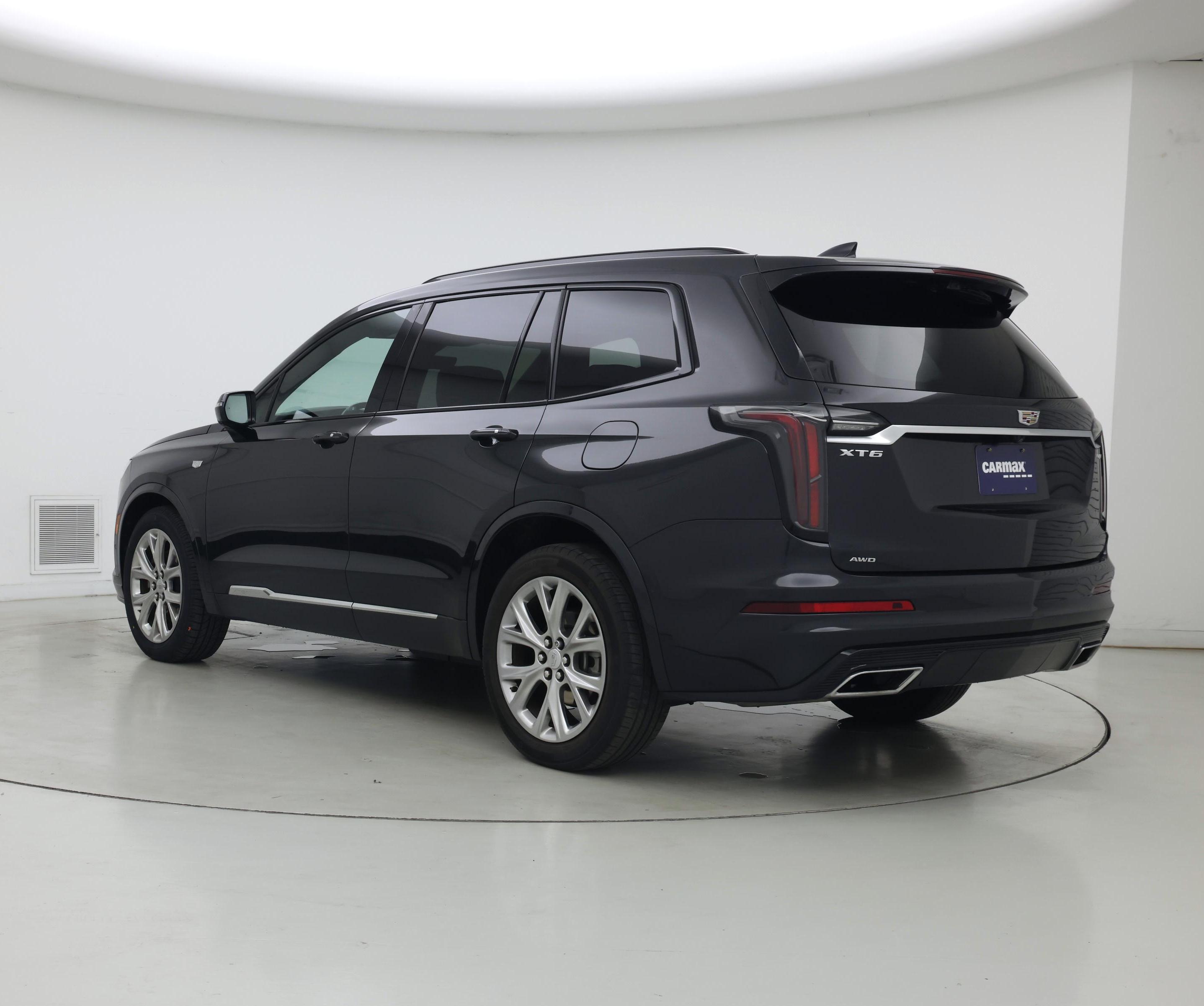 Thumbnail: 2020 Cadillac XT6 - 2