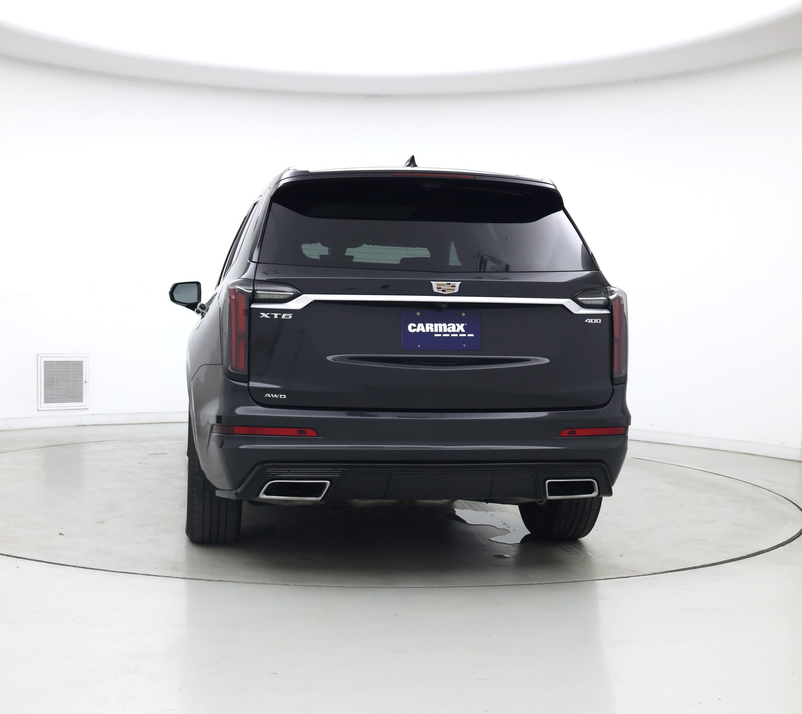Thumbnail: 2020 Cadillac XT6 - 6