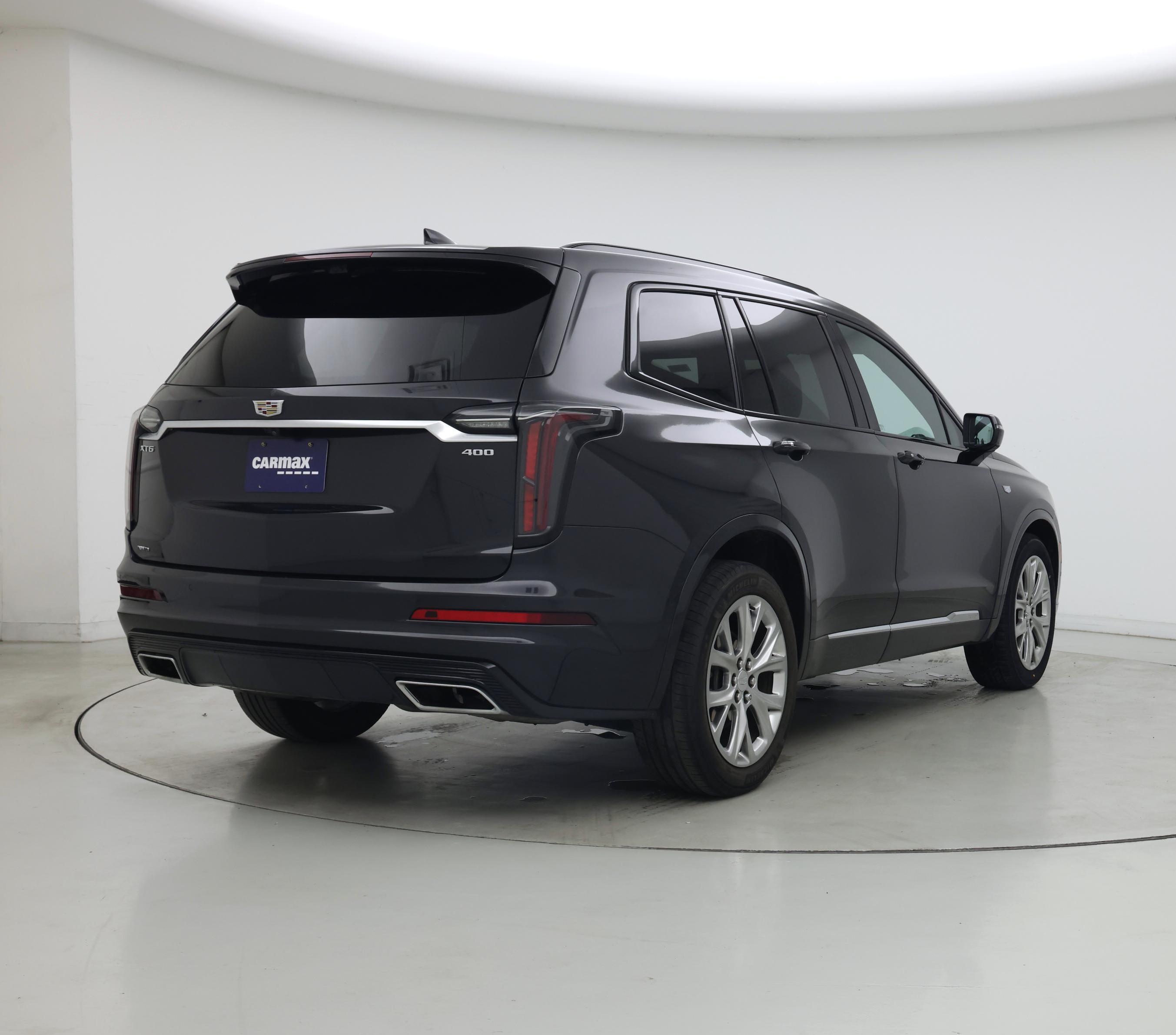 Thumbnail: 2020 Cadillac XT6 - 8
