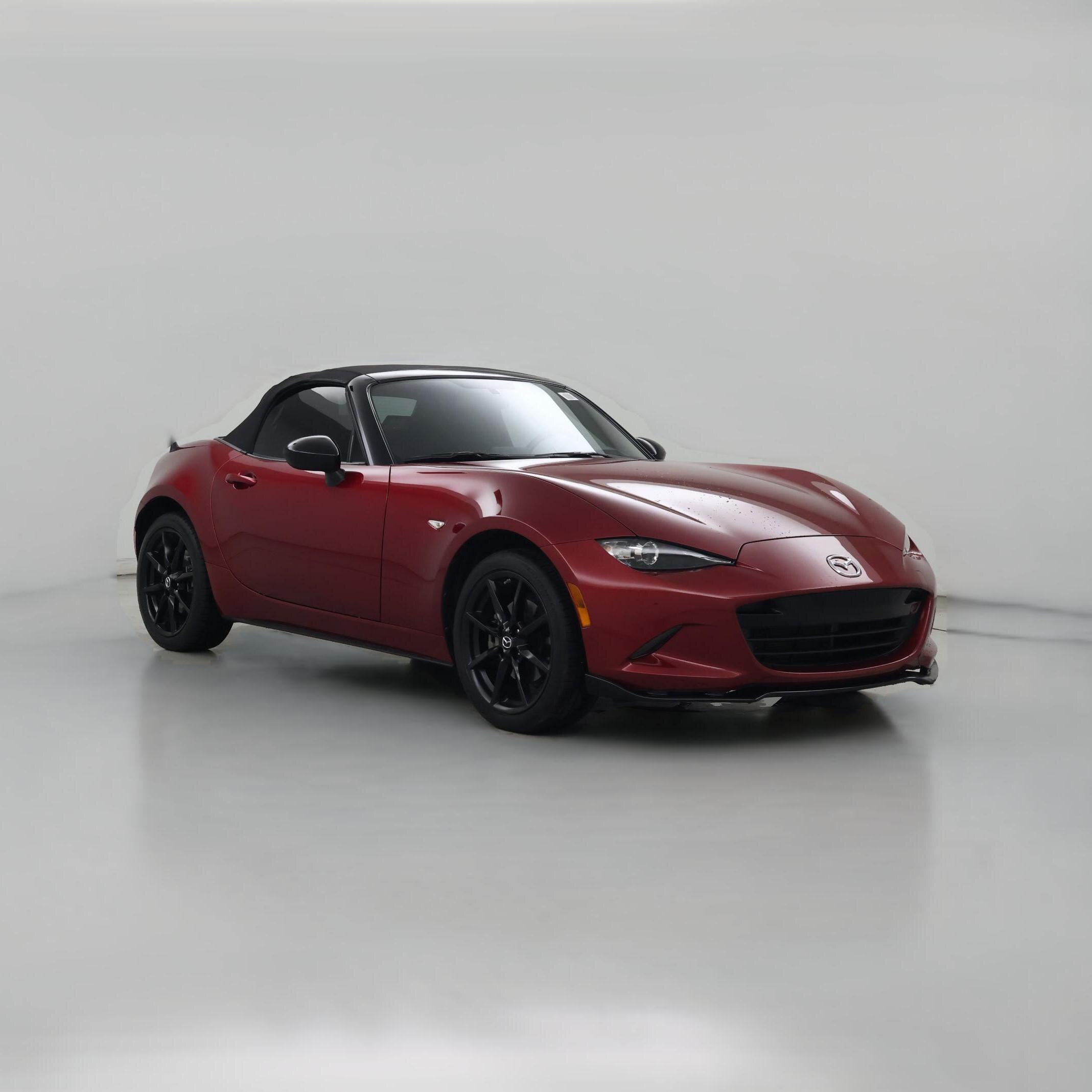 Thumbnail: 2019 Mazda MX-5 Miata - 1