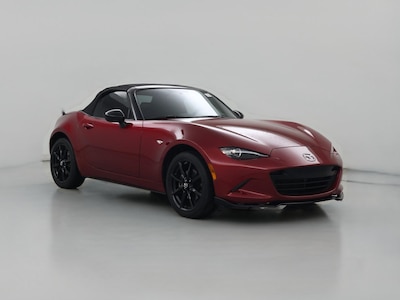 2019 Mazda MX-5 Miata Club