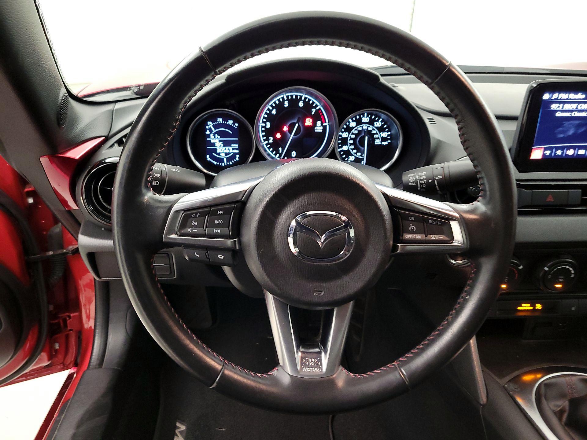 Thumbnail: 2019 Mazda MX-5 Miata - 10