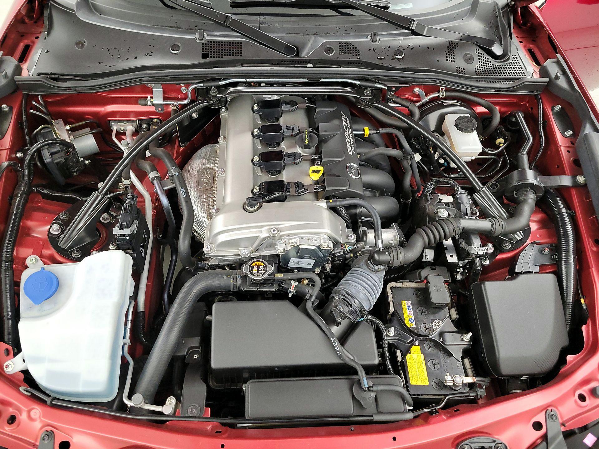 Thumbnail: 2019 Mazda MX-5 Miata - 20