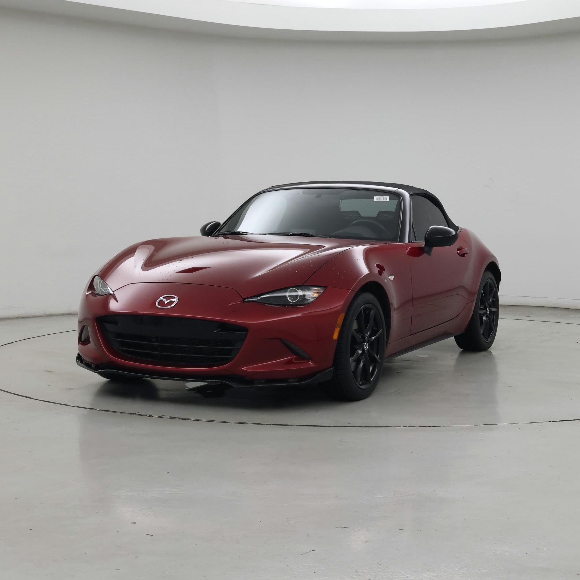 Thumbnail: 2019 Mazda MX-5 Miata - 4