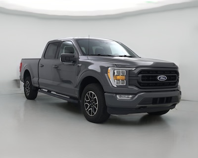 2021 Ford F150 XLT