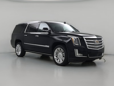 2019 Cadillac Escalade ESV Platinum