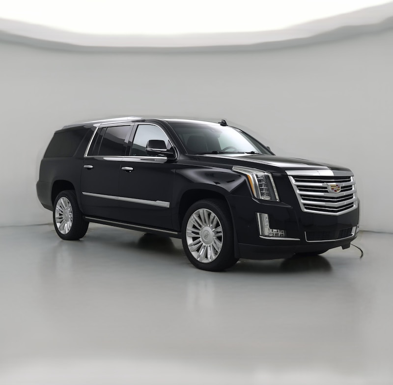 2019 Cadillac Escalade ESV Platinum