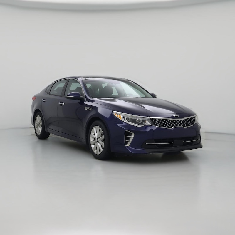 2017 Kia Optima EX