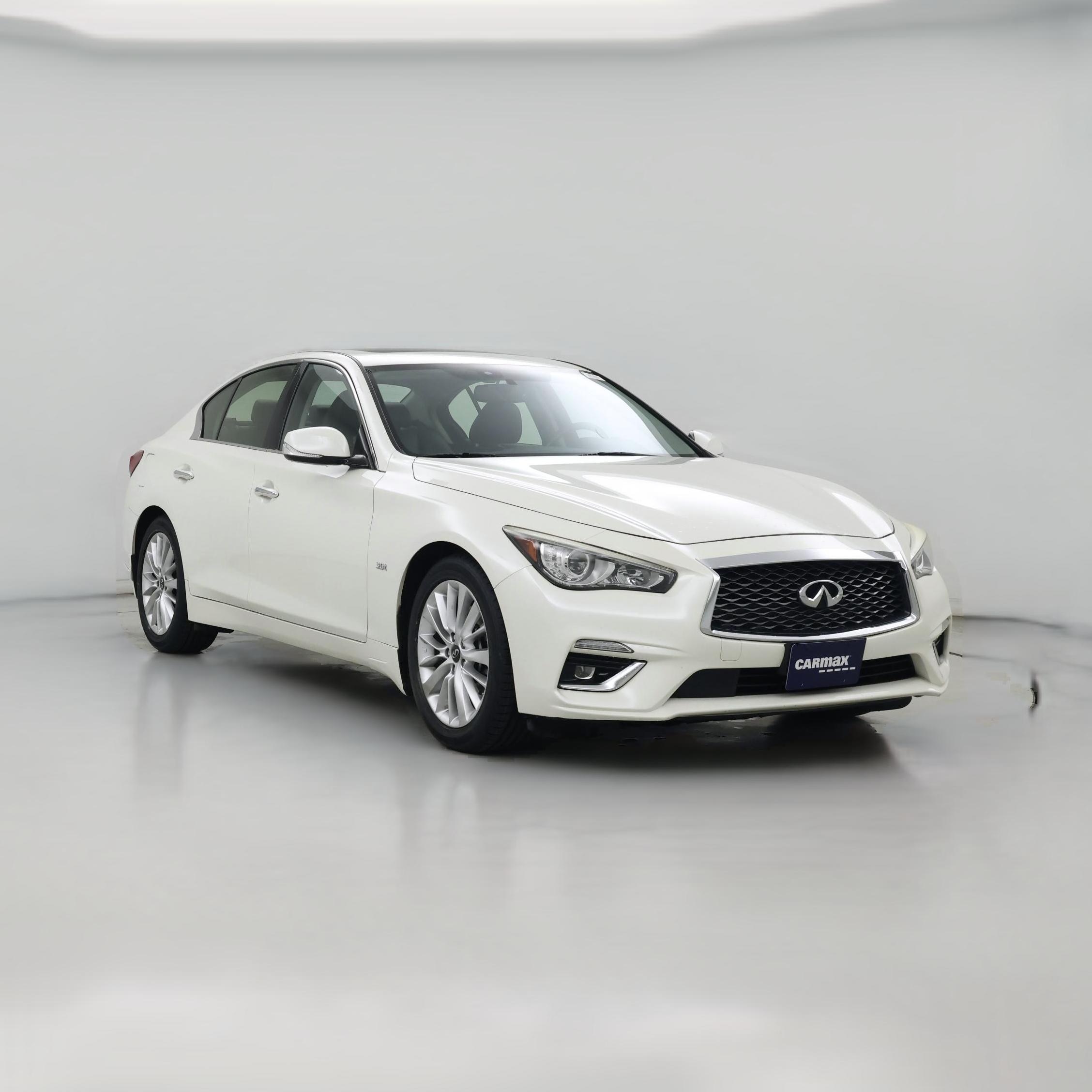 Thumbnail: 2019 INFINITI Q50 - 1