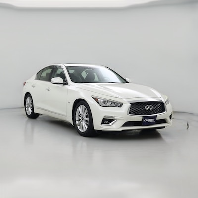 2019 Infiniti Q50 Luxe