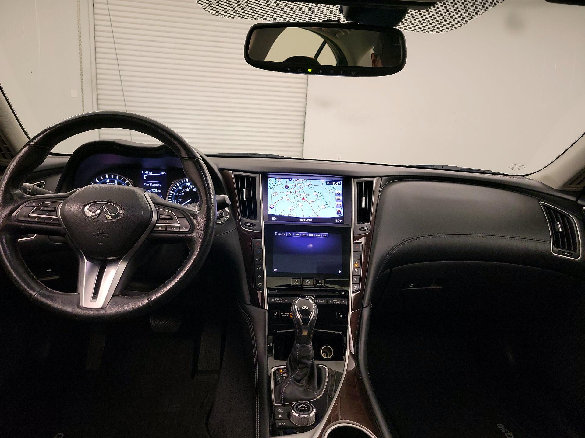 Thumbnail: 2019 INFINITI Q50 - 9