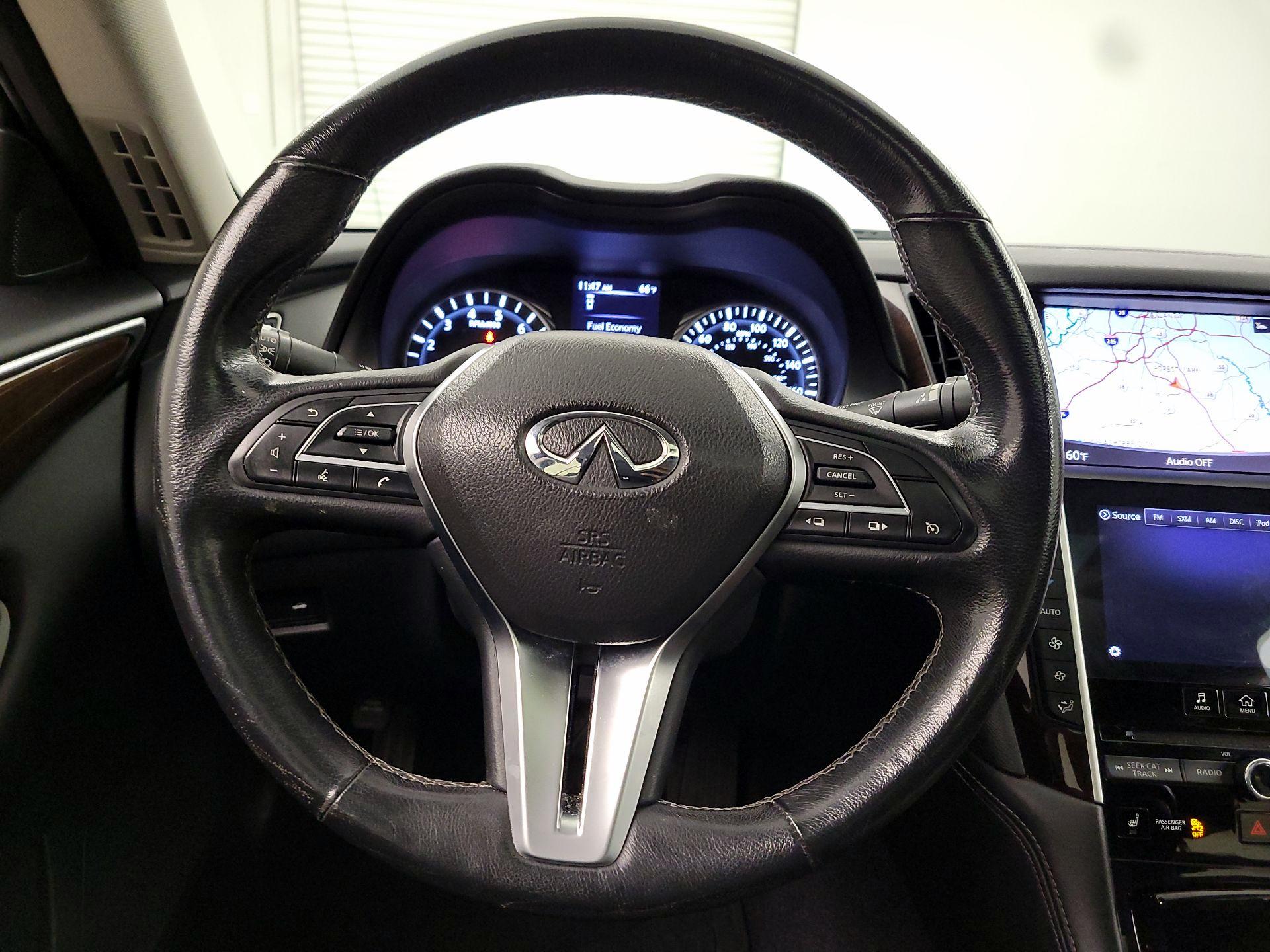 Thumbnail: 2019 INFINITI Q50 - 10