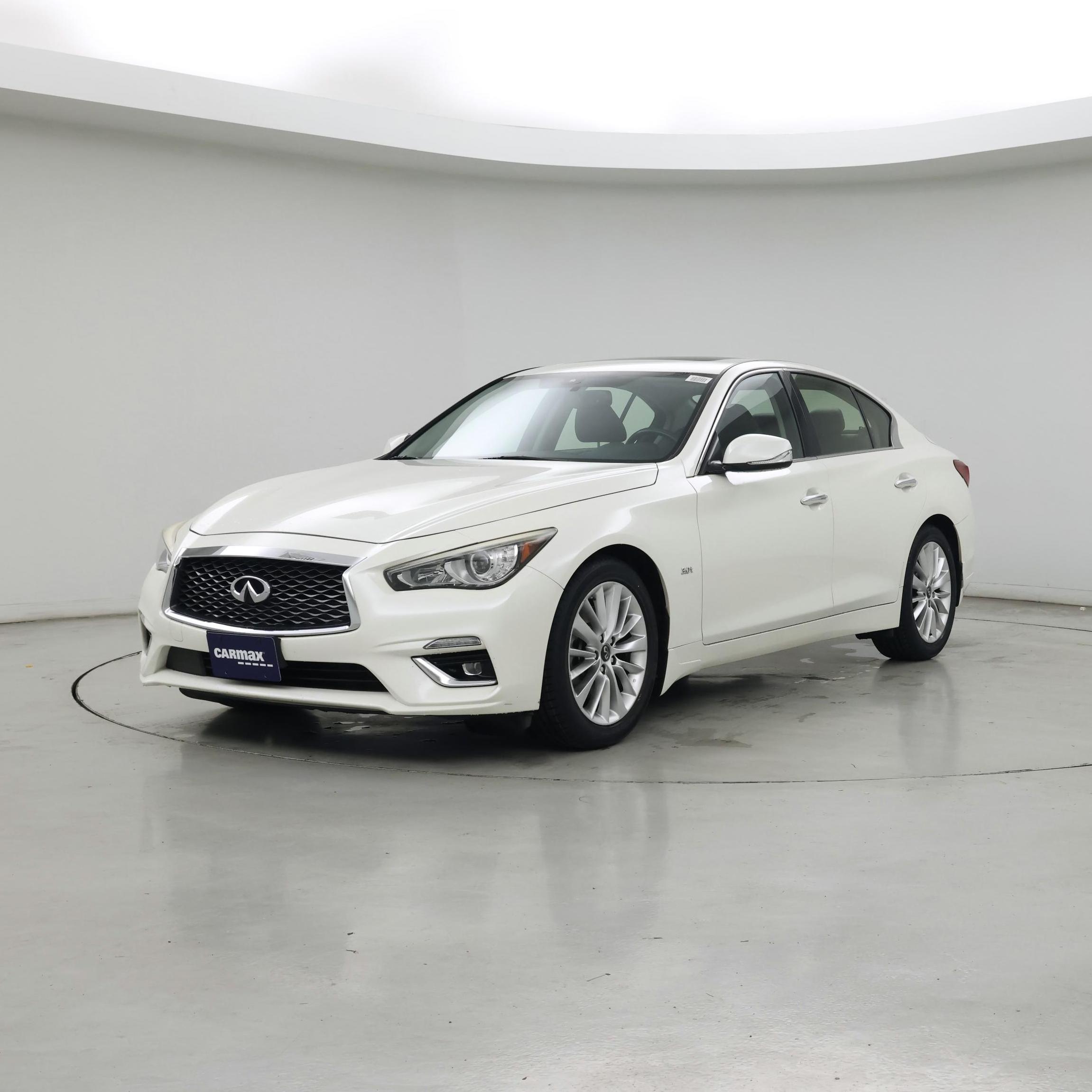 Thumbnail: 2019 INFINITI Q50 - 4