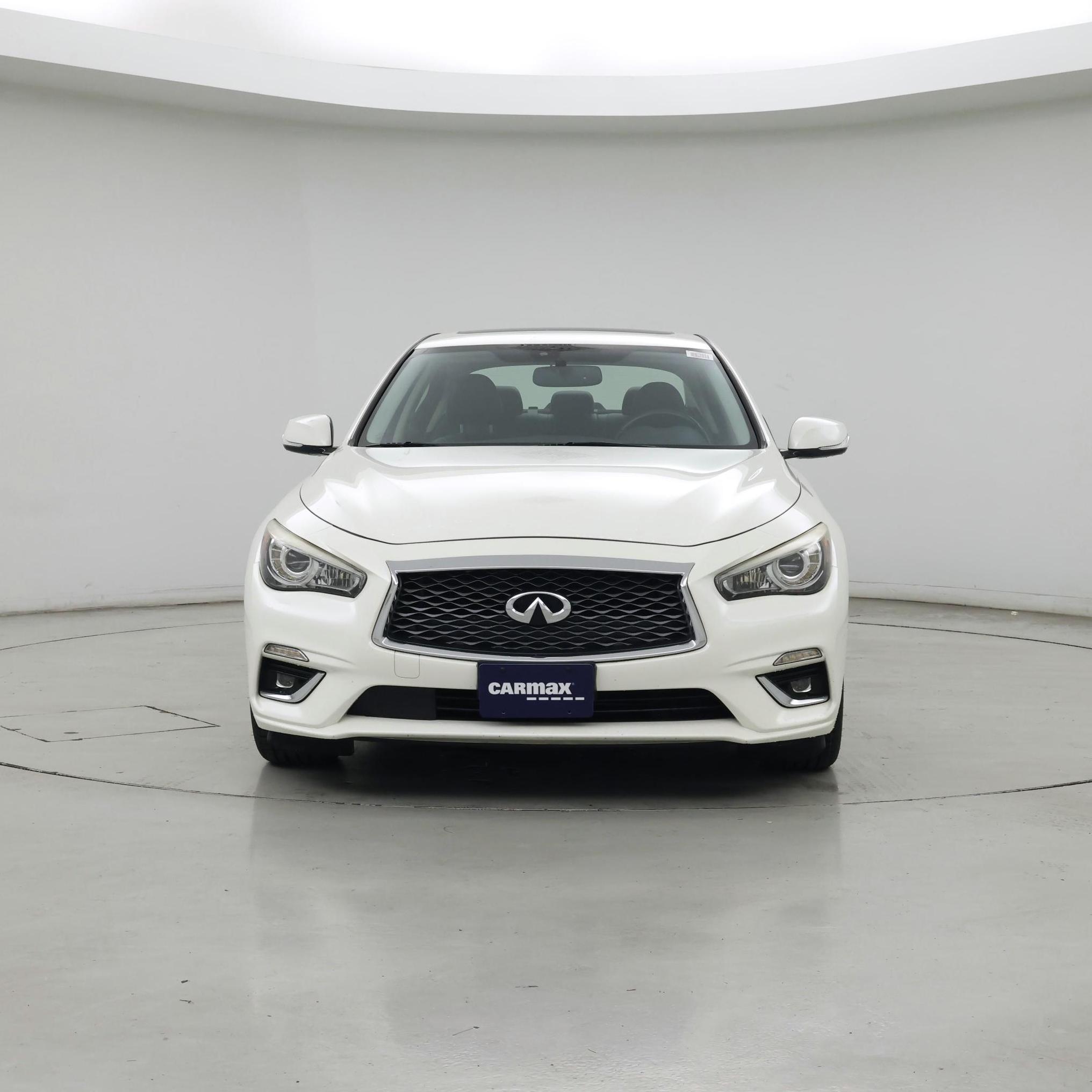 Thumbnail: 2019 INFINITI Q50 - 5