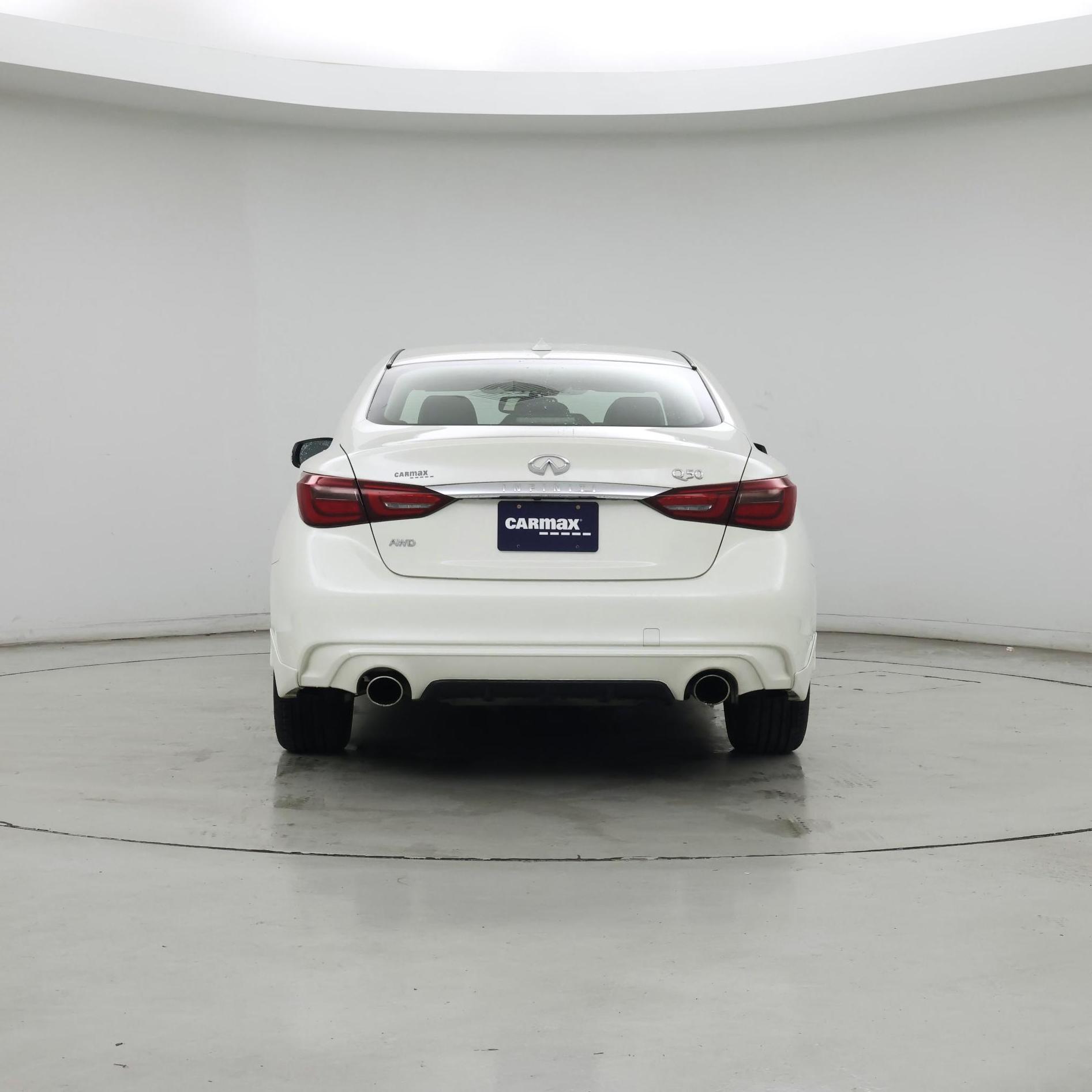 Thumbnail: 2019 INFINITI Q50 - 6