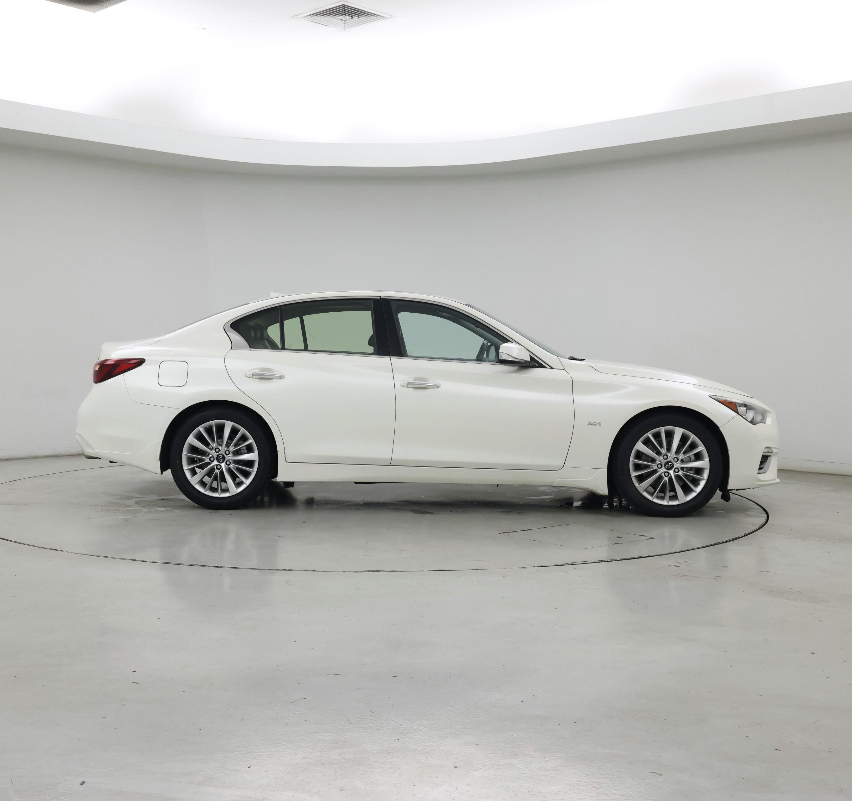 Thumbnail: 2019 INFINITI Q50 - 7