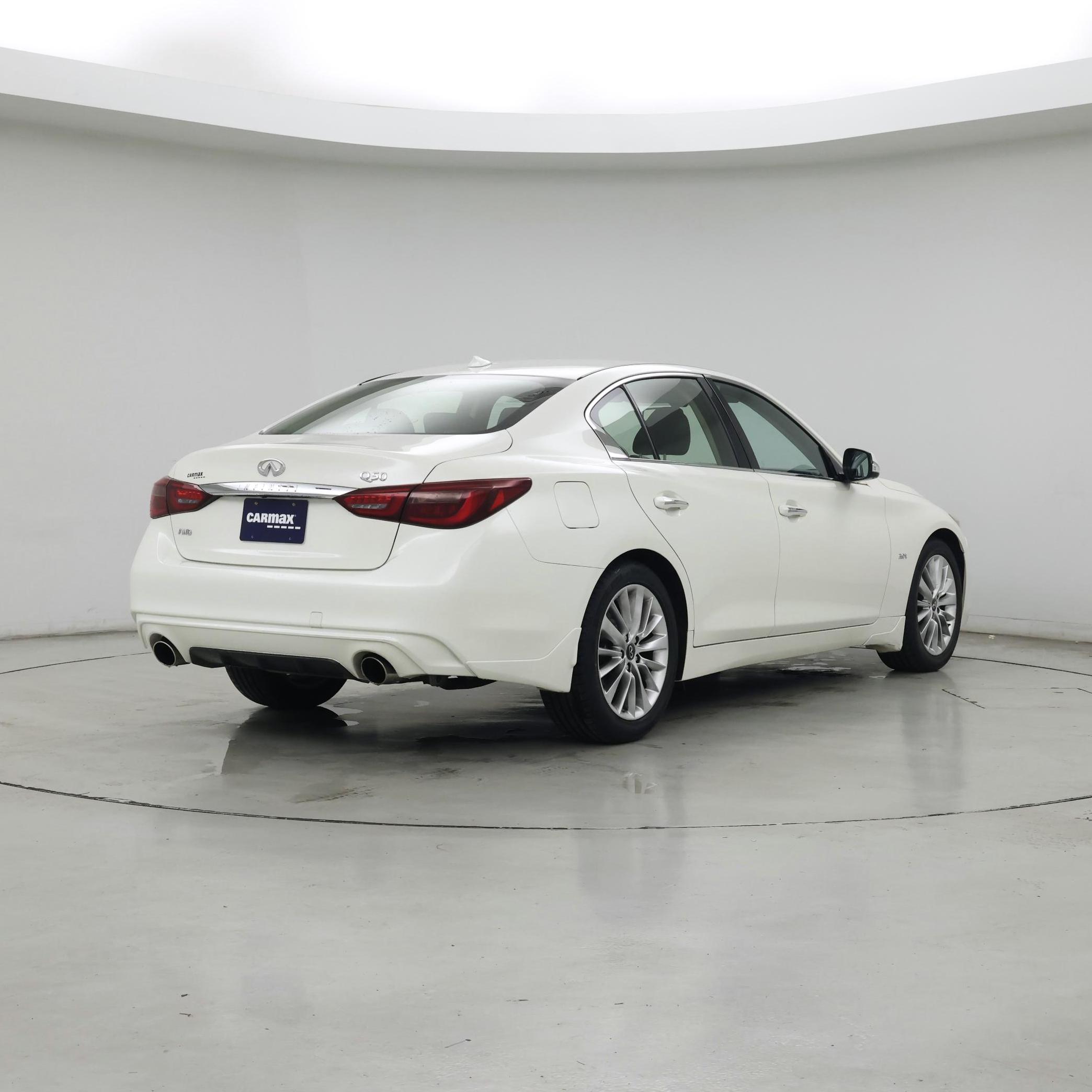 Thumbnail: 2019 INFINITI Q50 - 8