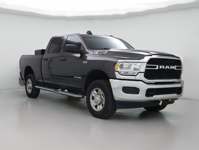2022 Ram 2500 Tradesman