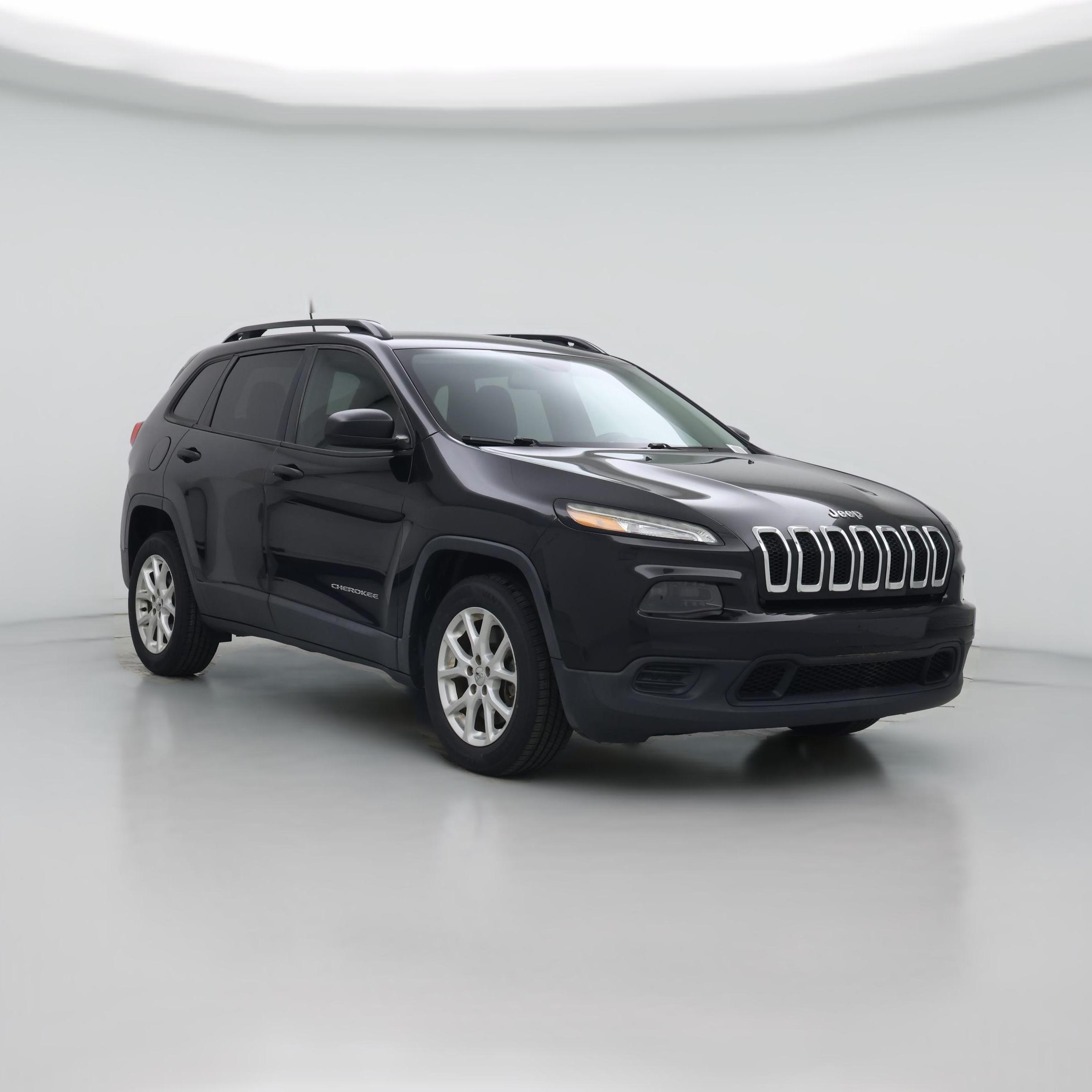 Thumbnail: 2016 Jeep Cherokee - 1