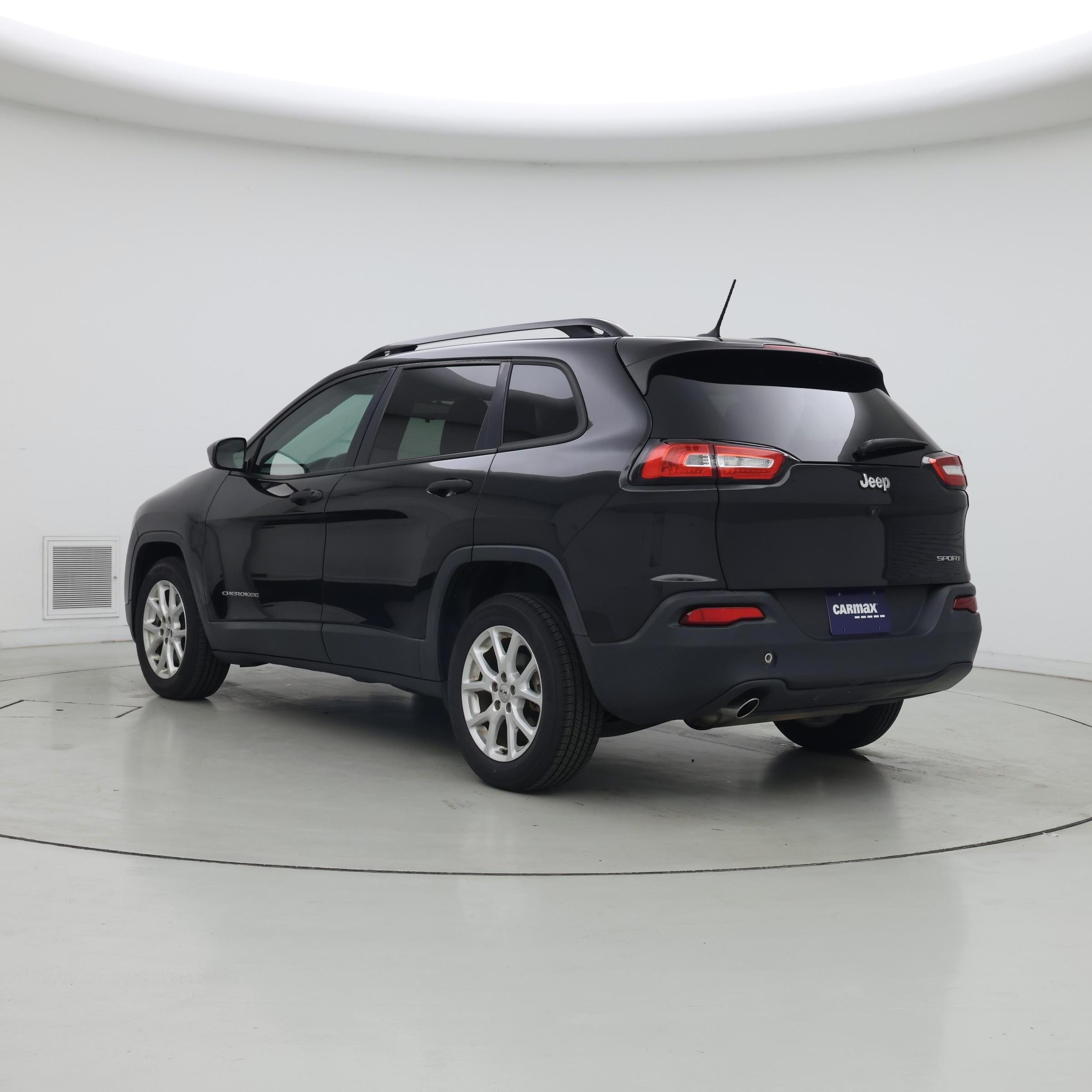 Thumbnail: 2016 Jeep Cherokee - 2