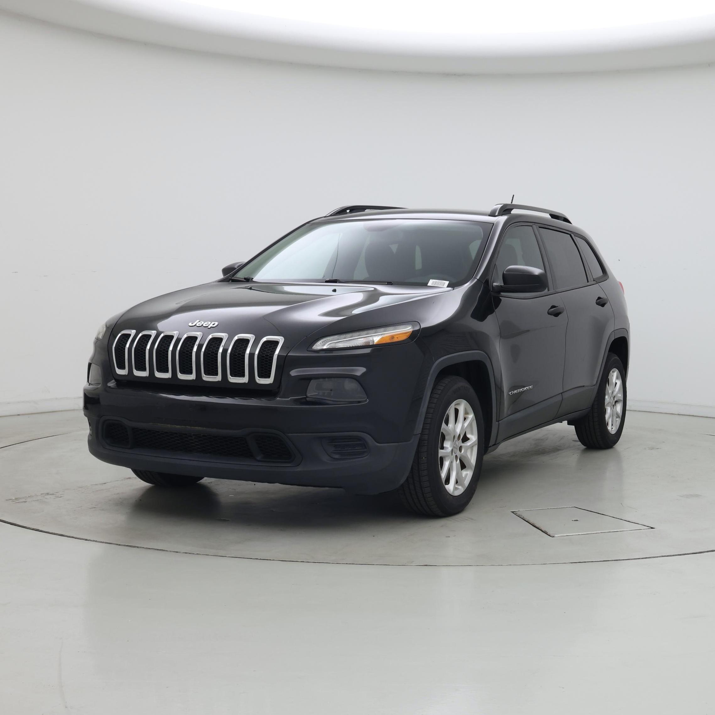 Thumbnail: 2016 Jeep Cherokee - 4