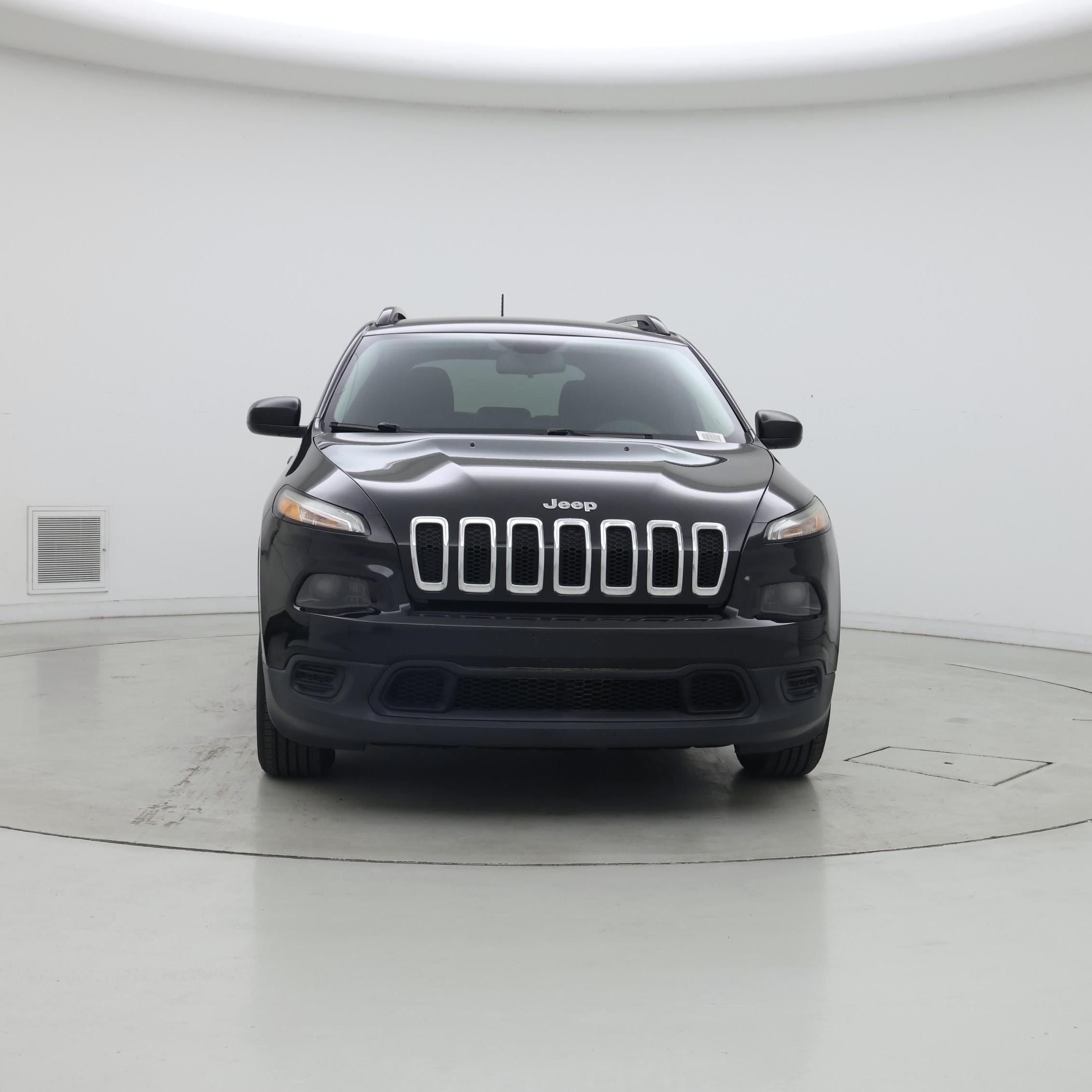 Thumbnail: 2016 Jeep Cherokee - 5