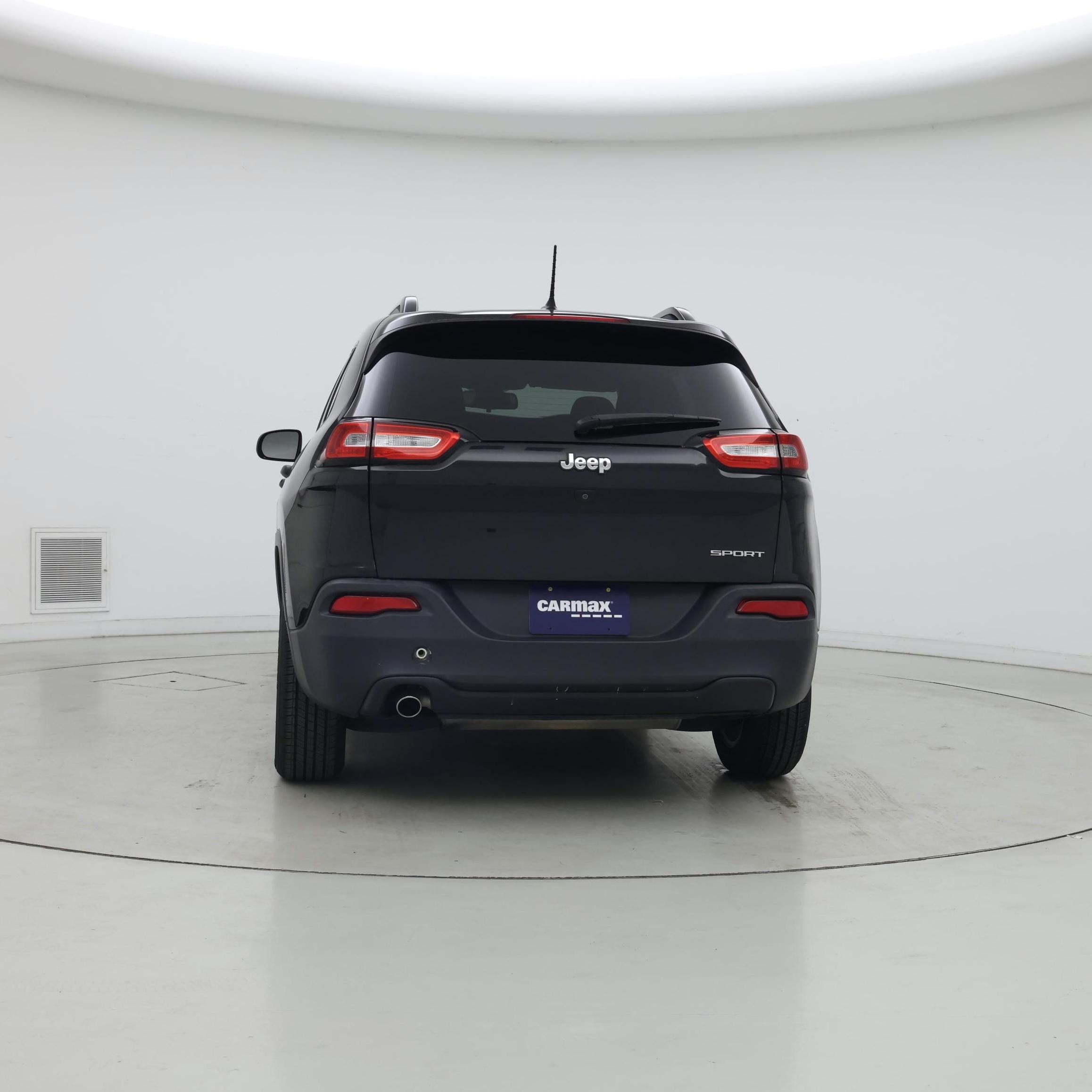 Thumbnail: 2016 Jeep Cherokee - 6