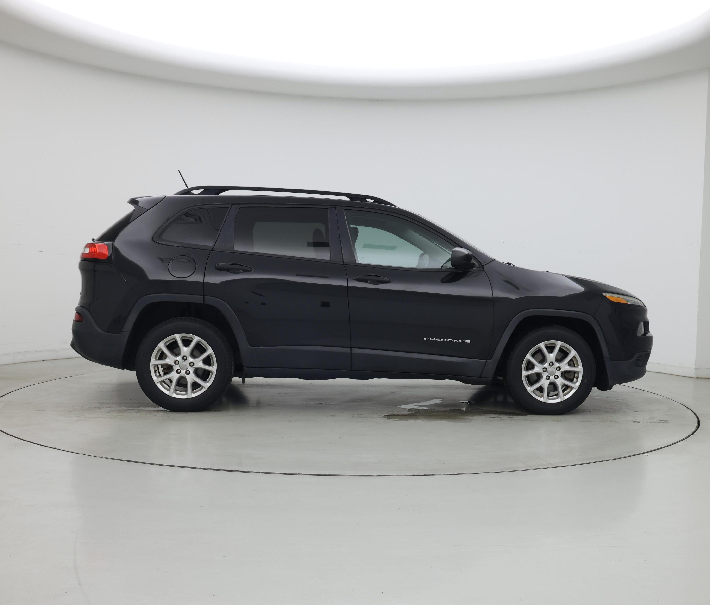 Thumbnail: 2016 Jeep Cherokee - 7