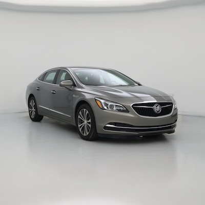 2018 Buick LaCrosse Essence
