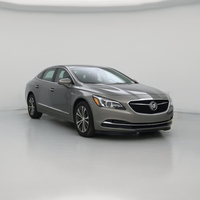 2018 Buick LaCrosse Essence