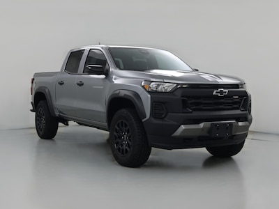 2026 Chevrolet Colorado LT Trail Boss