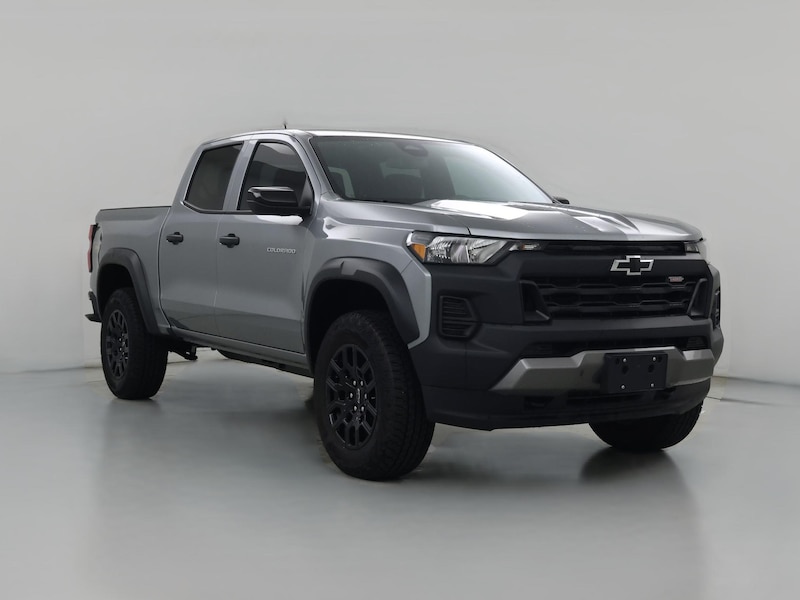 2026 Chevrolet Colorado LT Trail Boss