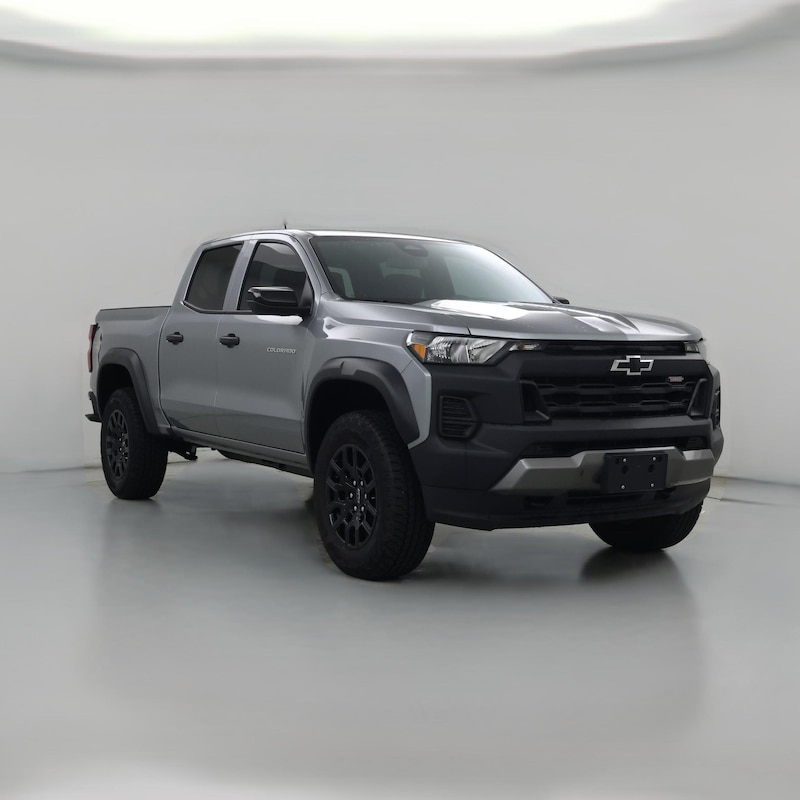 2026 Chevrolet Colorado LT Trail Boss