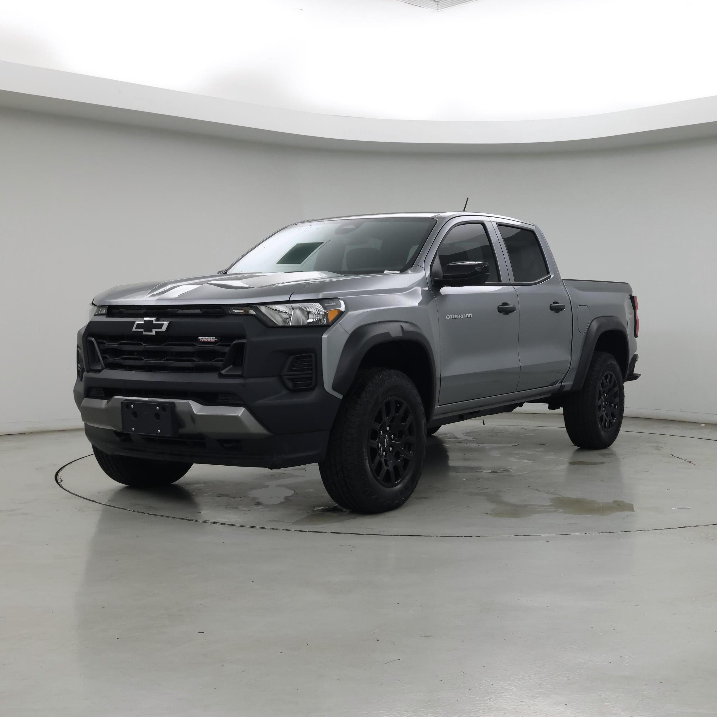 Thumbnail: 2026 Chevrolet Colorado - 4