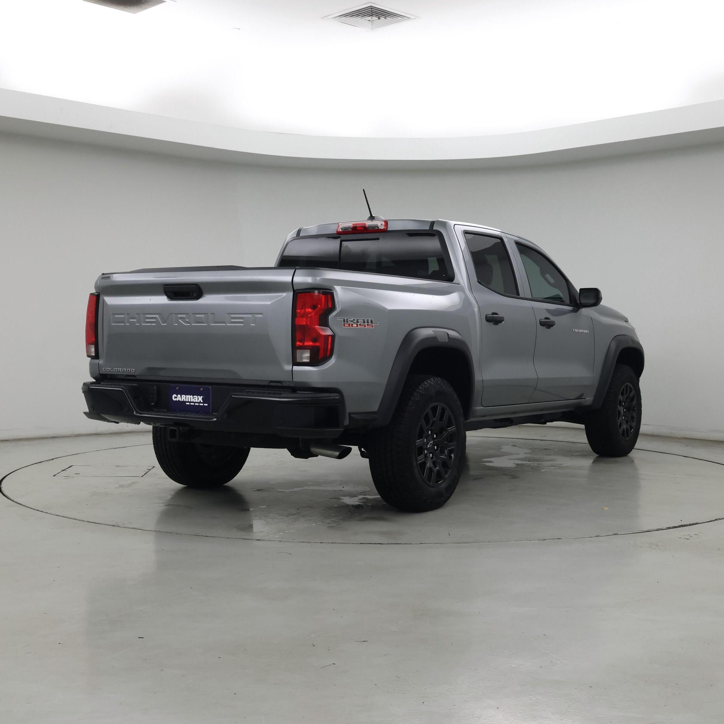 Thumbnail: 2026 Chevrolet Colorado - 8