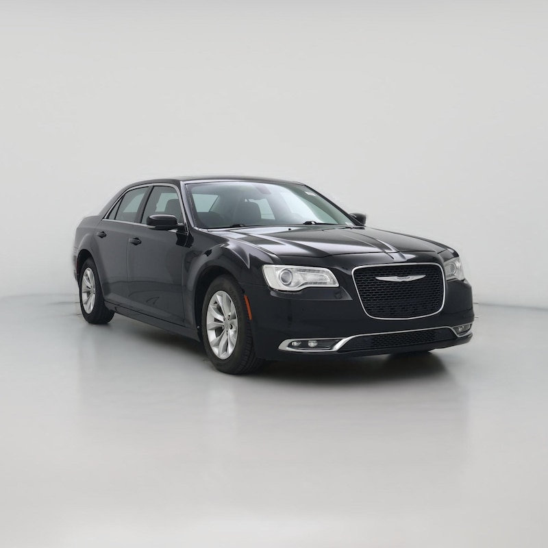 2016 Chrysler 300 Limited