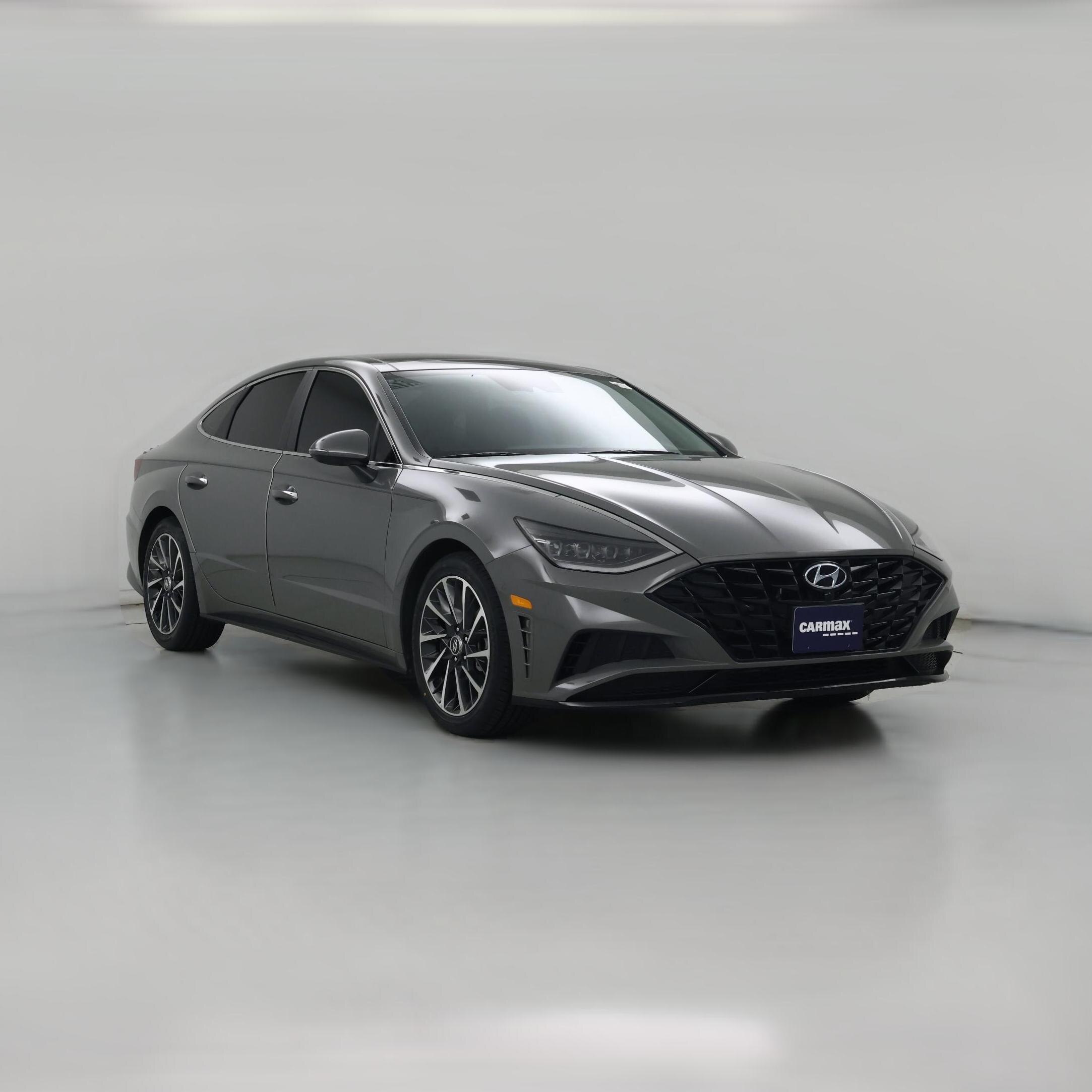Thumbnail: 2022 Hyundai Sonata - 1