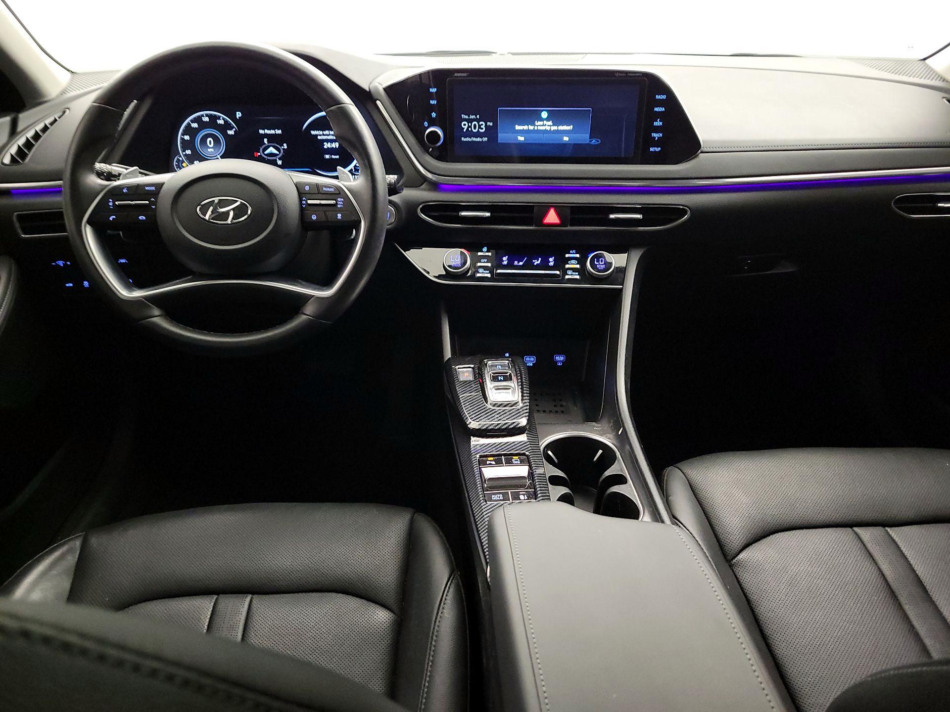 Thumbnail: 2022 Hyundai Sonata - 9