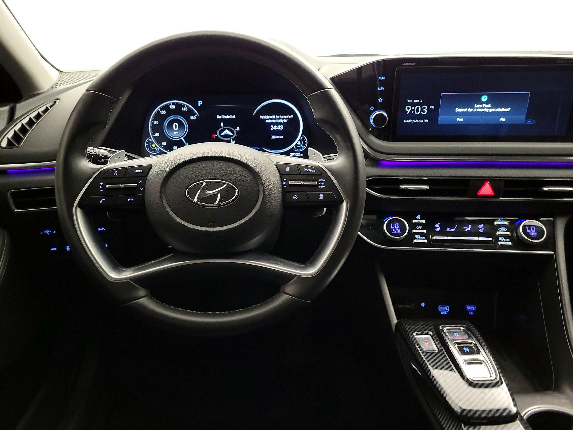 Thumbnail: 2022 Hyundai Sonata - 10