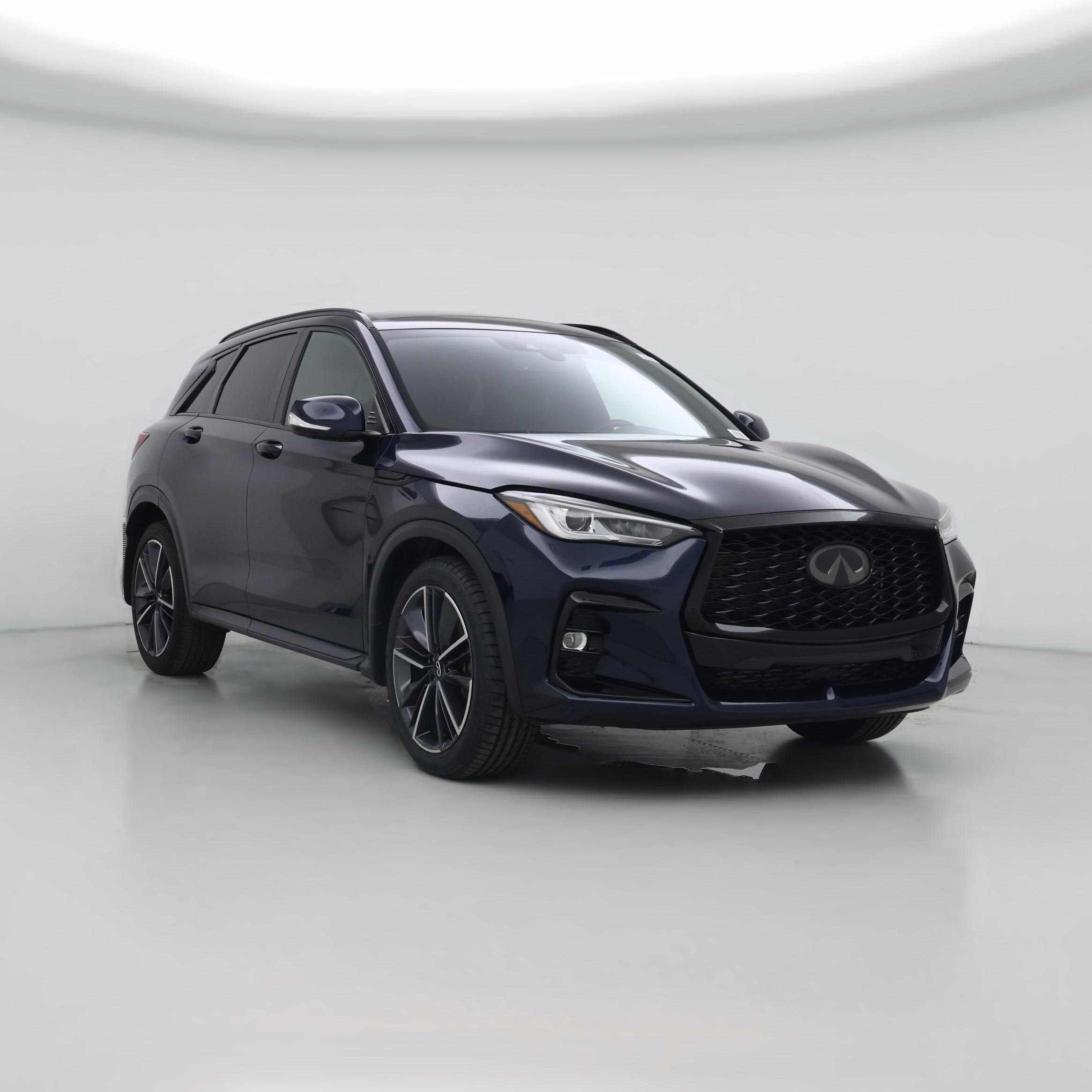 Thumbnail: 2024 INFINITI QX50 - 1