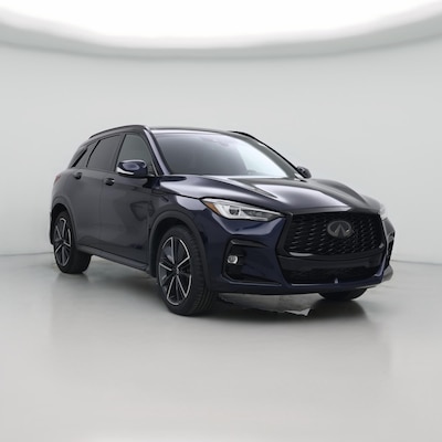 2024 Infiniti QX50 Sport