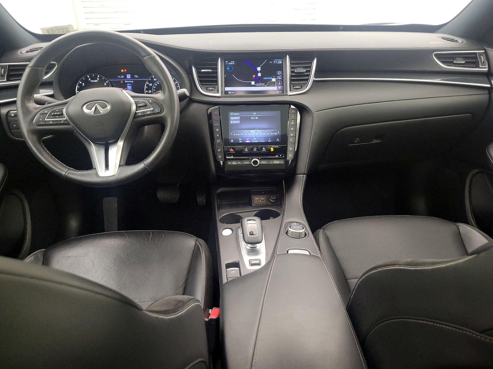 Thumbnail: 2024 INFINITI QX50 - 9