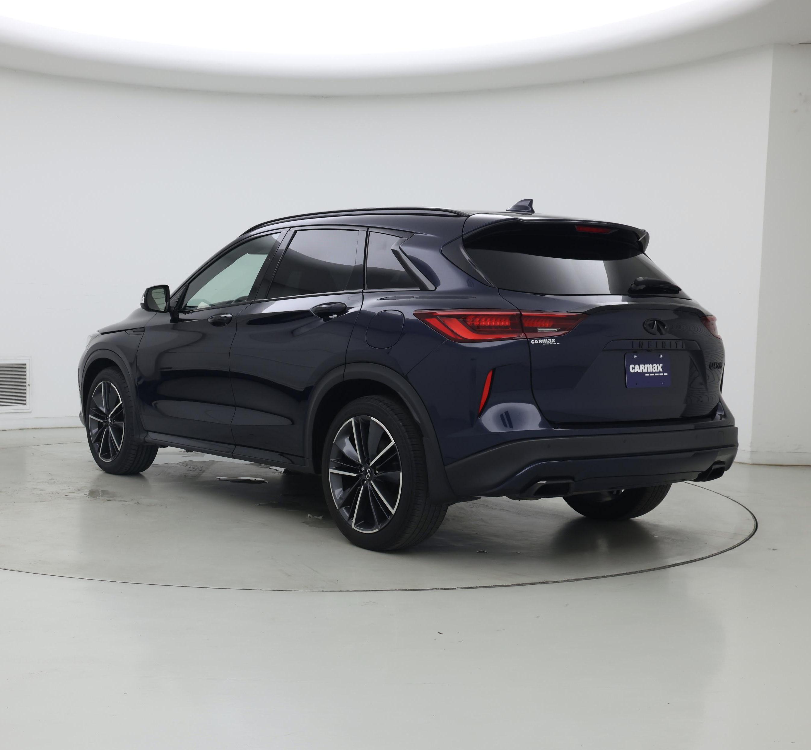 Thumbnail: 2024 INFINITI QX50 - 2