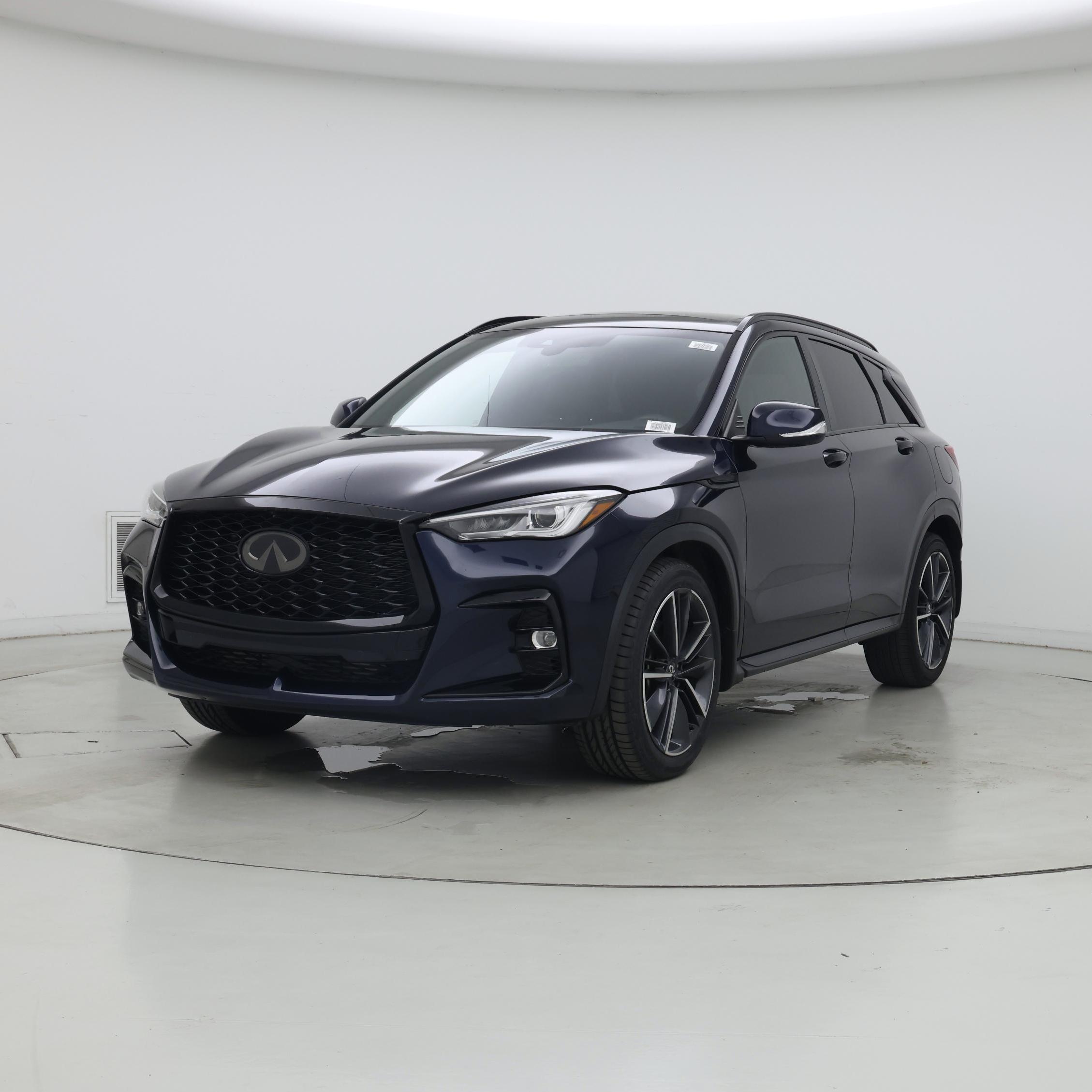 Thumbnail: 2024 INFINITI QX50 - 4