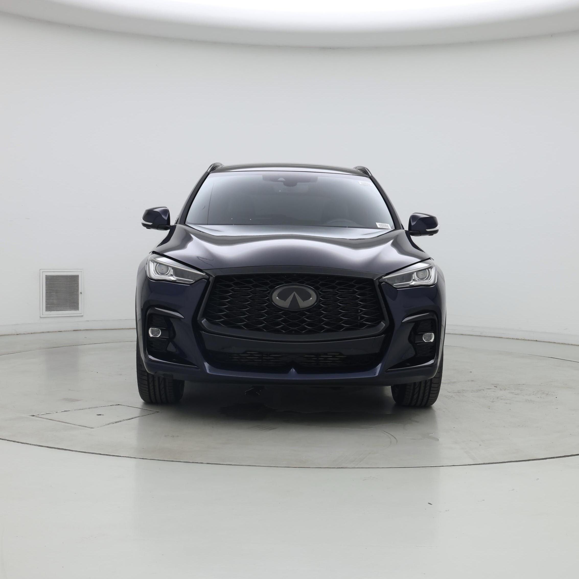 Thumbnail: 2024 INFINITI QX50 - 5