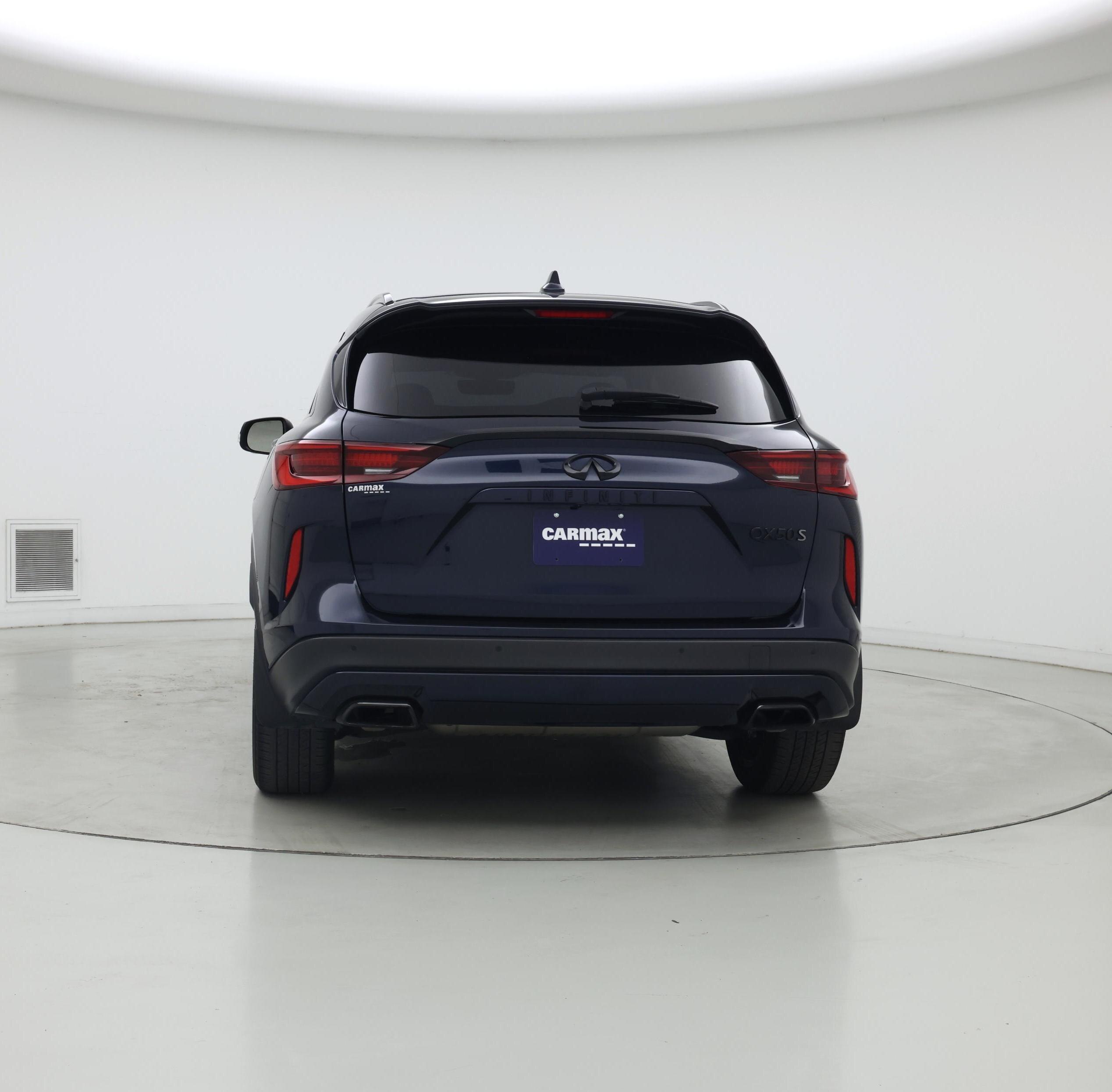 Thumbnail: 2024 INFINITI QX50 - 6