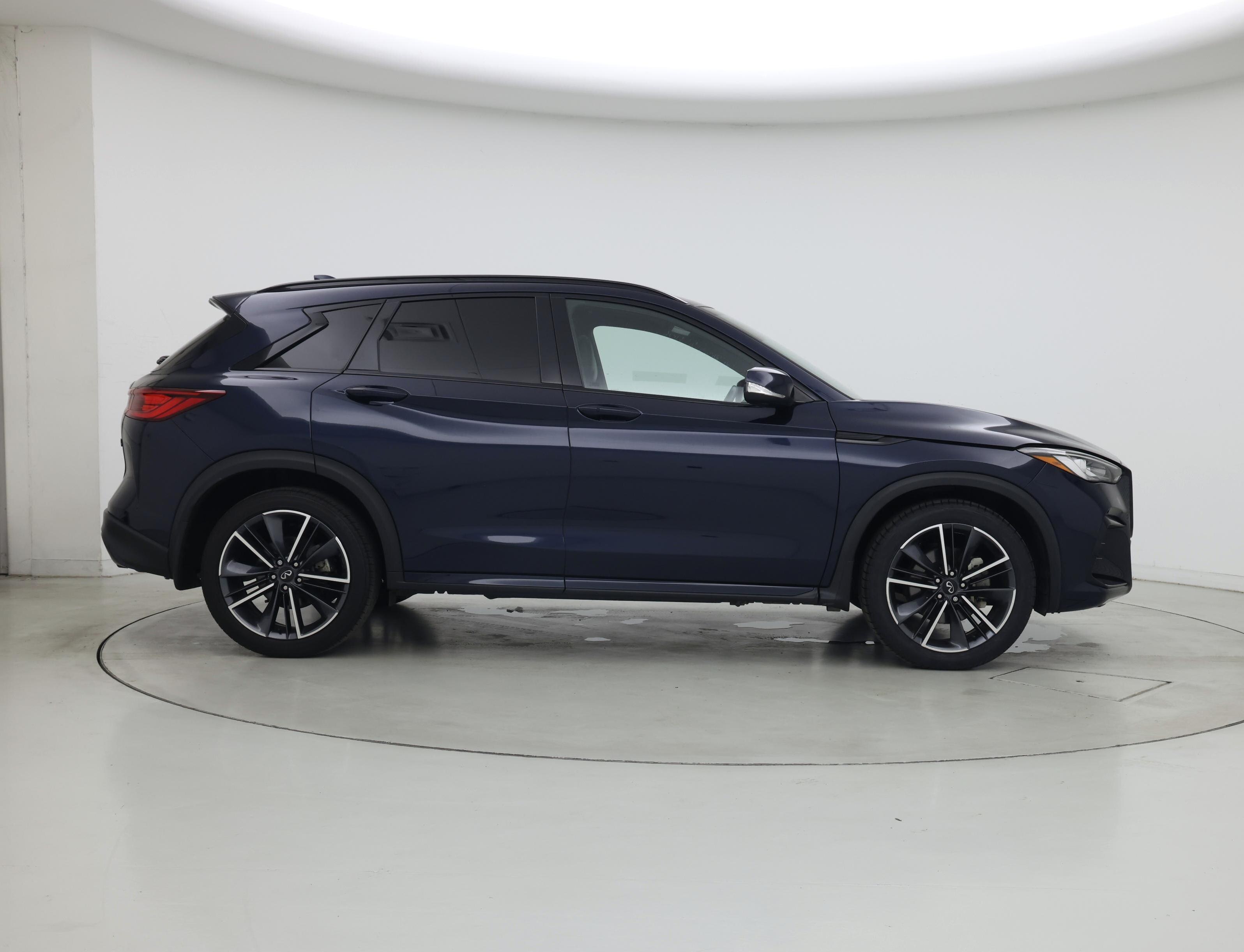 Thumbnail: 2024 INFINITI QX50 - 7
