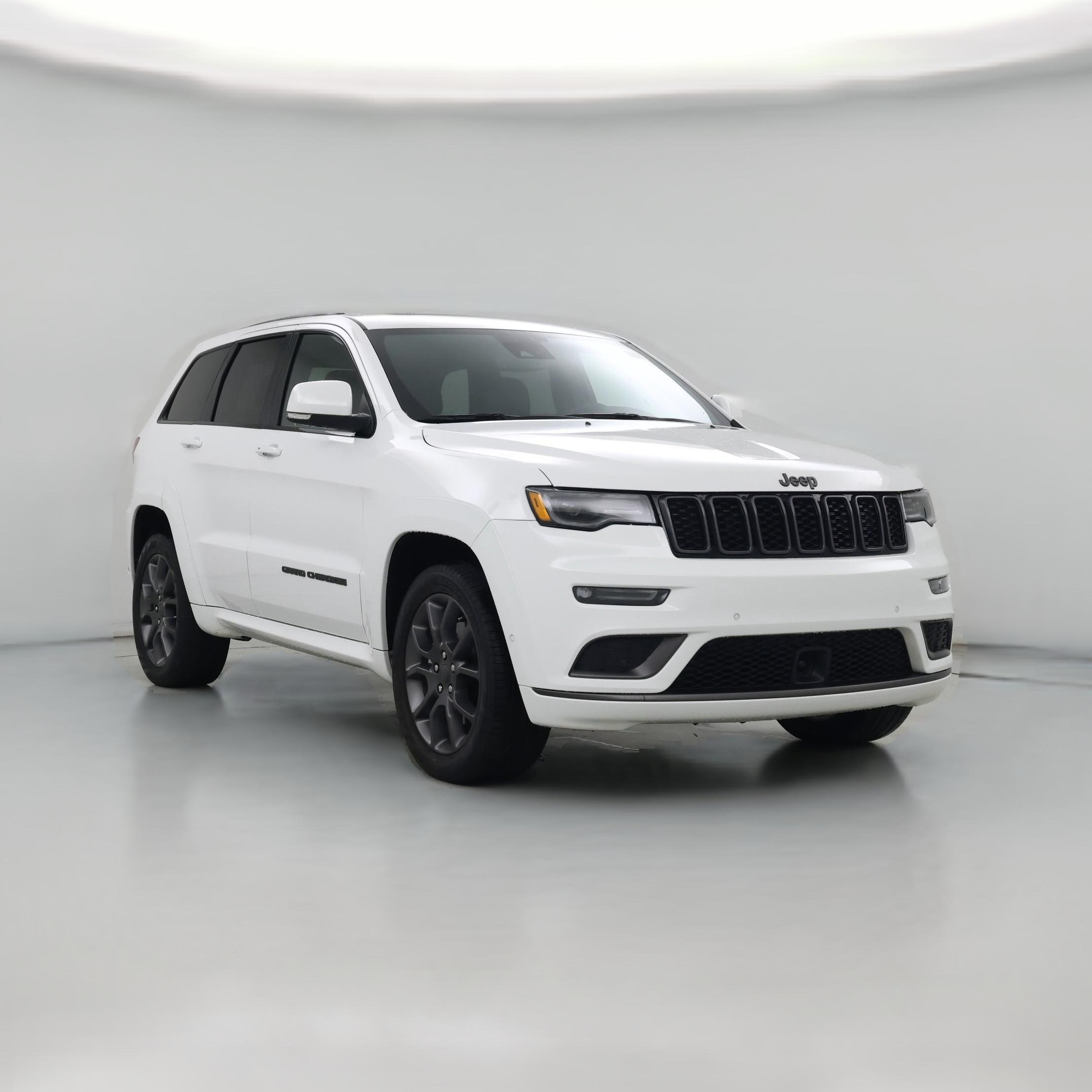 Thumbnail: 2021 Jeep Grand Cherokee - 1